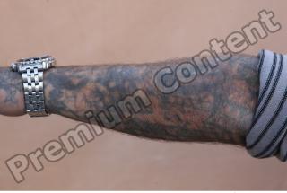 Forearm texture of street references 466 0001